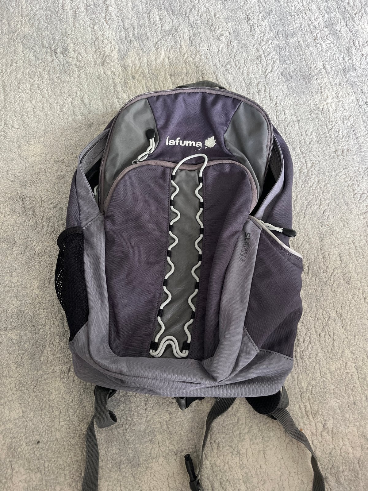 Lafuma rugzak - Ideaal voor dagelijks gebruik of korte trips, 25 tot 40 cm, Zo goed als nieuw, Ophalen, Overige merken