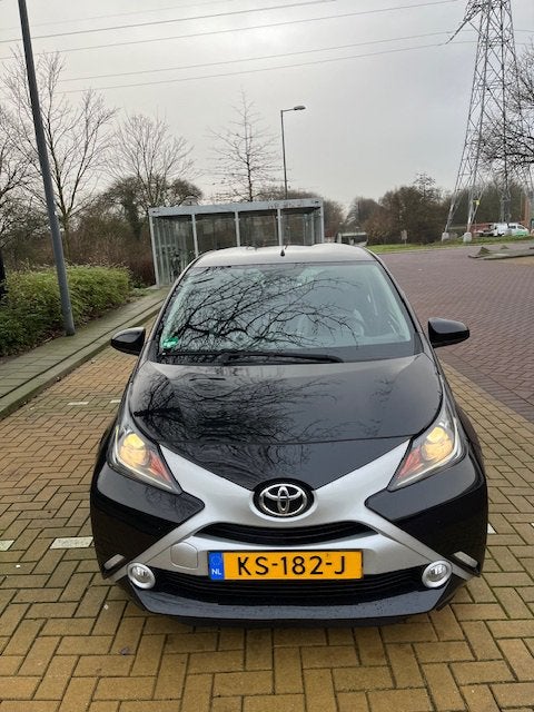 Te koop aygo  van 2016, Auto's, Particulier, Te koop