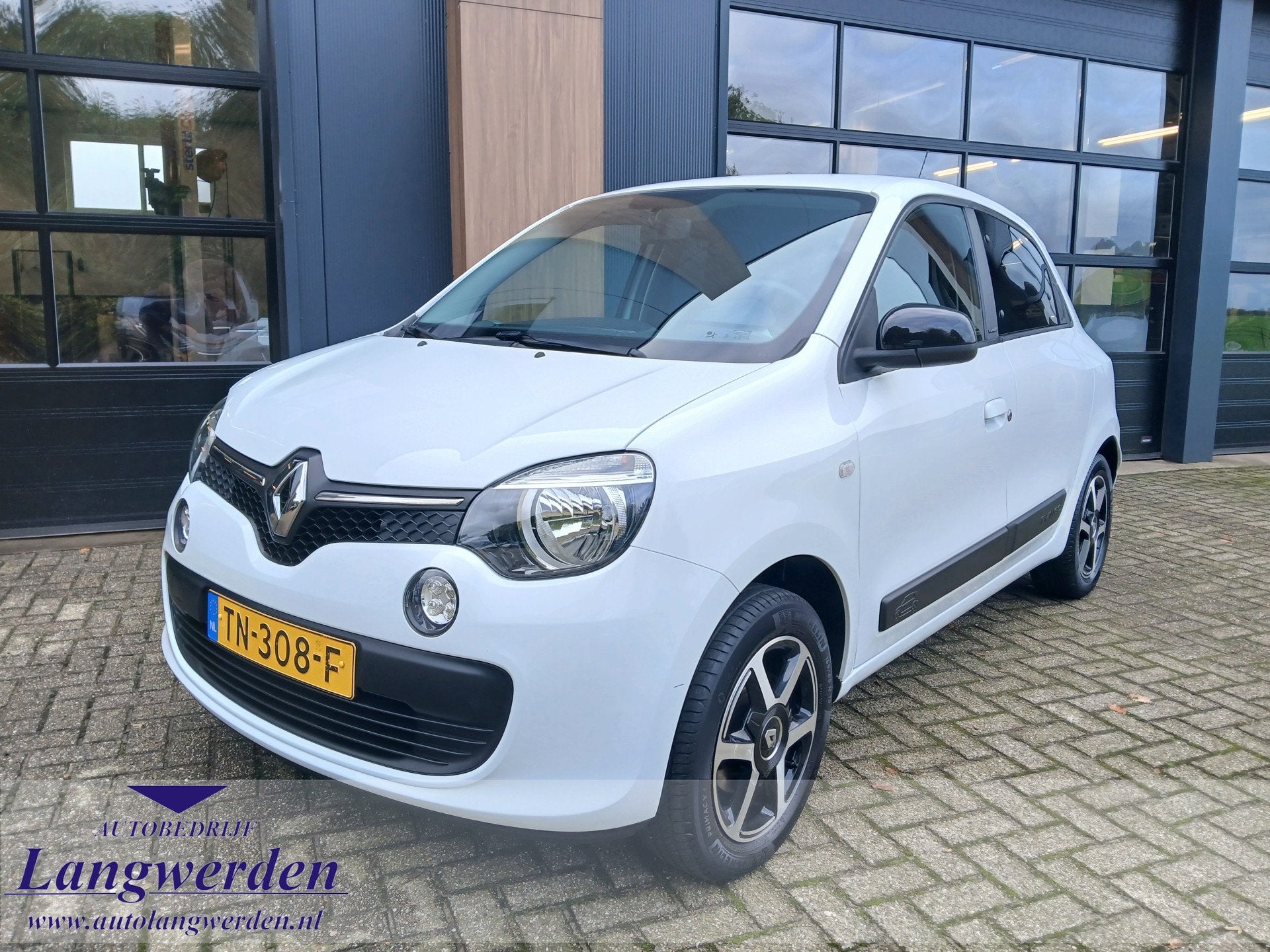 Renault Twingo 1.0 SCe Limited (bj 2018), Gebruikt, Euro 6, 840 kg, 4 stoelen