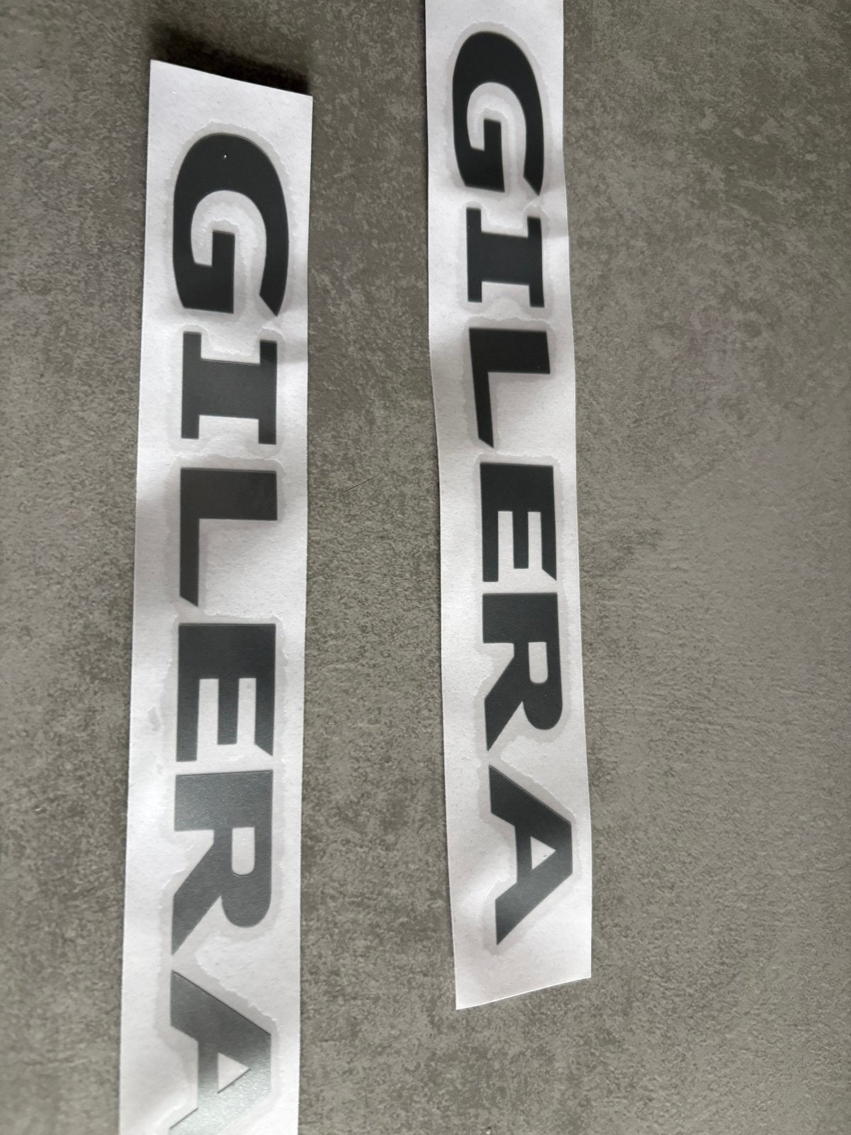 Gilera runner 50 125 180cc piaggio stickers, Fietsen en Brommers, Ophalen of Verzenden, Nieuw, Elektrisch, Overige modellen