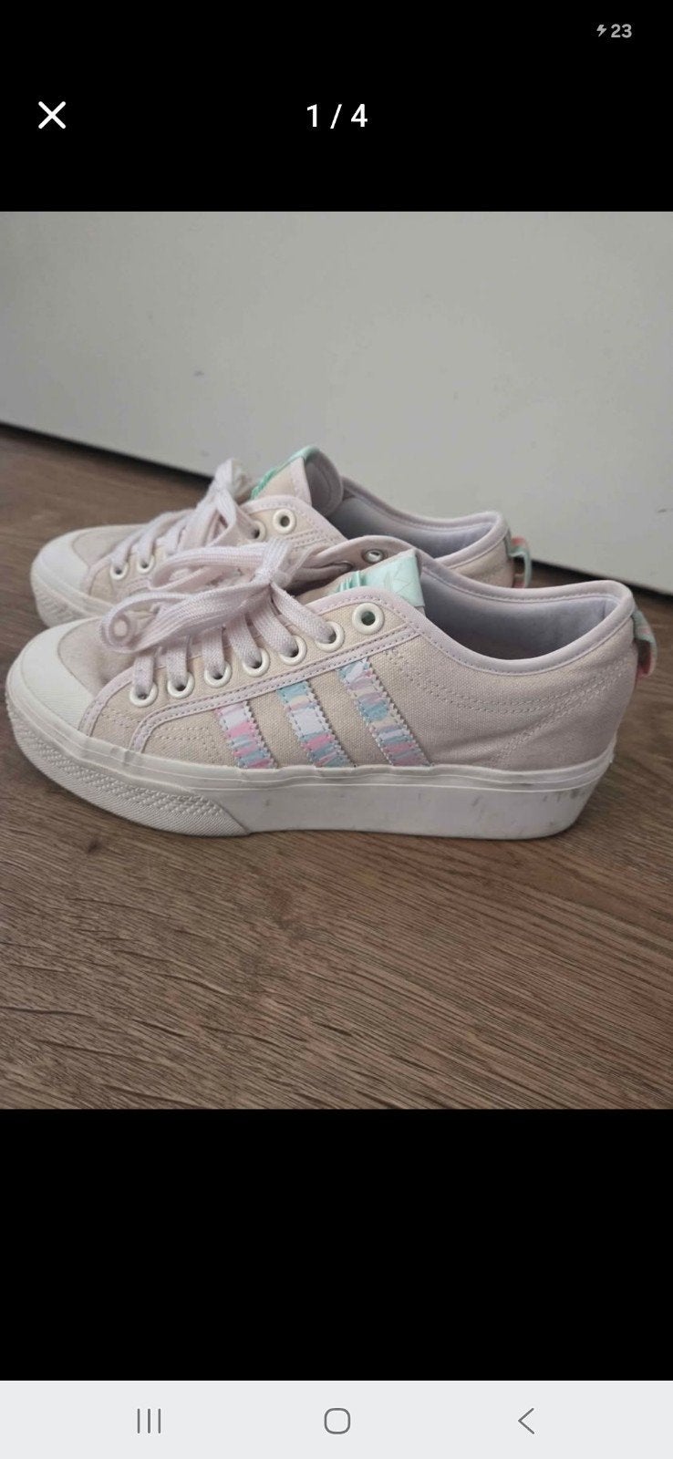 adidas sneaker, Ophalen, Sneakers of Gympen