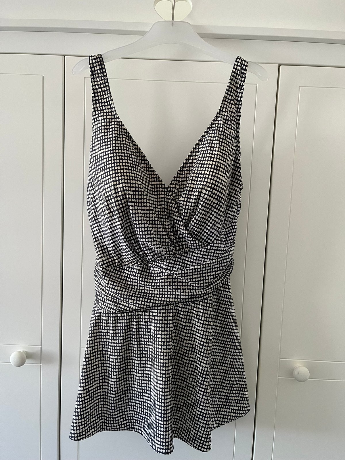 Dames badpakjurkje / badpak met rokje Sunflair mt 48 / E, Ophalen of Verzenden, Zo goed als nieuw, Overige kleuren, Badpak