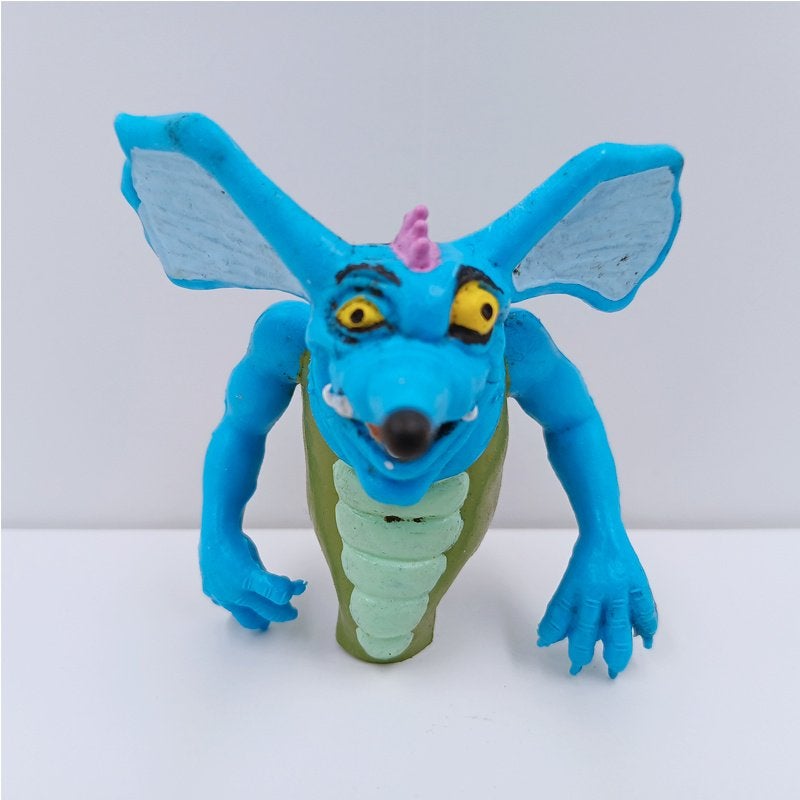 Filmation’s Ghostbusters Brat-a-Rat Yolanda 1987, Ophalen of Verzenden, Zo goed als nieuw