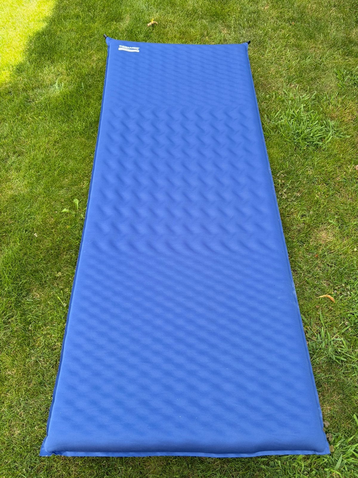 Therm-a-Rest Luxury Camp XL 05208 – zelfopblazende slaapmat, Ophalen of Verzenden, Zo goed als nieuw