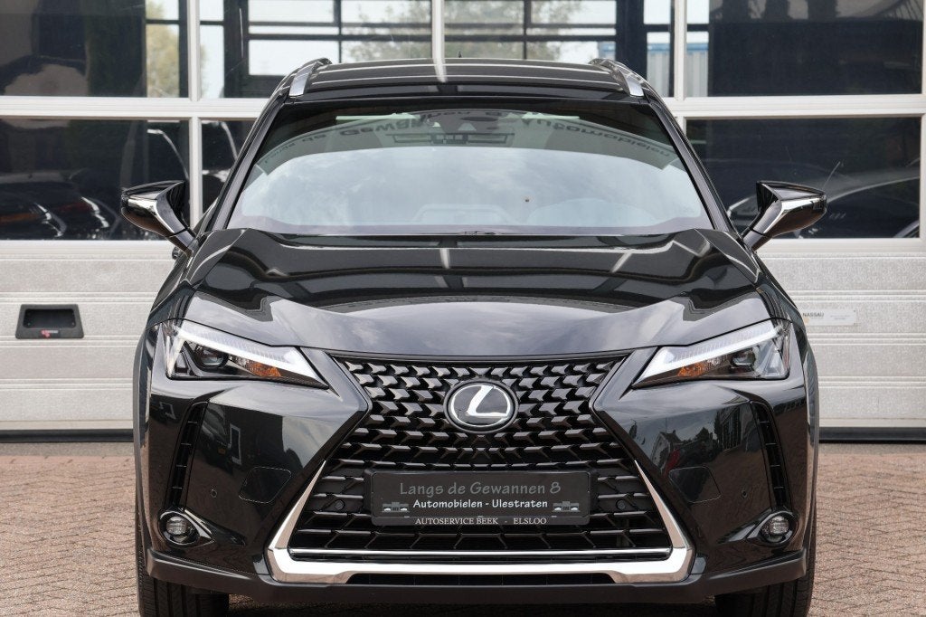 Lexus UX UX 250-H comfort line, Auto's, Gebruikt, Met garantie (alle), Zwart, 153 pk