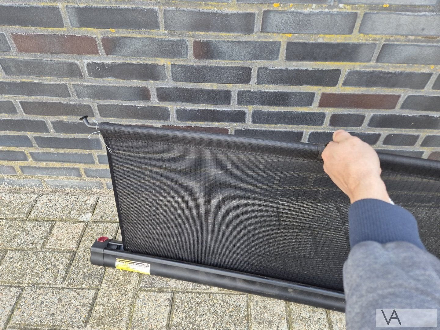 Audi A4 8k station avant hondenrek hondennet 2008 - 2016, Gebruikt, -, -, -