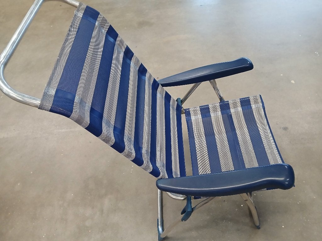 Tuinstoelen, Ophalen of Verzenden, Gebruikt, Campingstoel