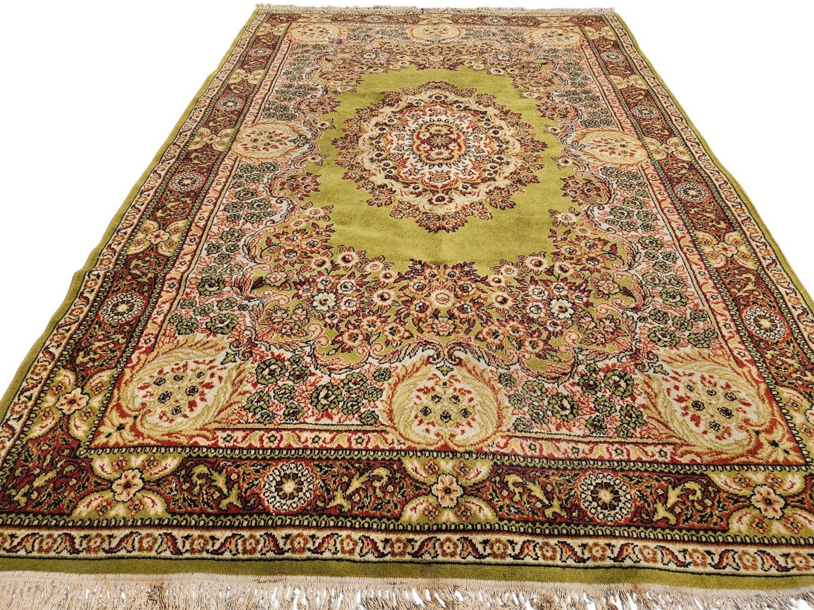 Prachtig vintage tapijt 200 x 300 cm, Gebruikt, 200 cm of meer, Ophalen of Verzenden, 200 cm of meer