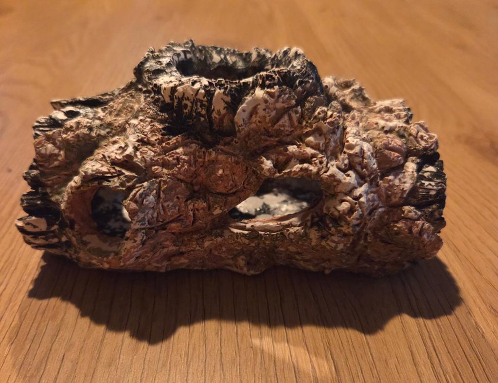 Aquarium ornament, Ophalen, Zo goed als nieuw