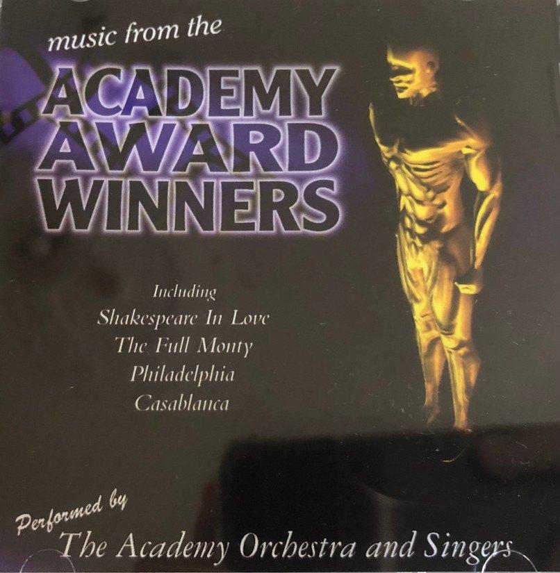 Music_From_The_Academy_Award_Winners CD, Verzenden, Zo goed als nieuw