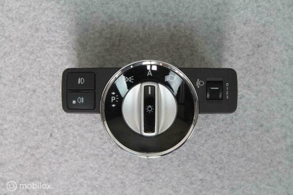 Lichtschakelaar Mercedes E klasse W212 (2009-2016), Auto-onderdelen
