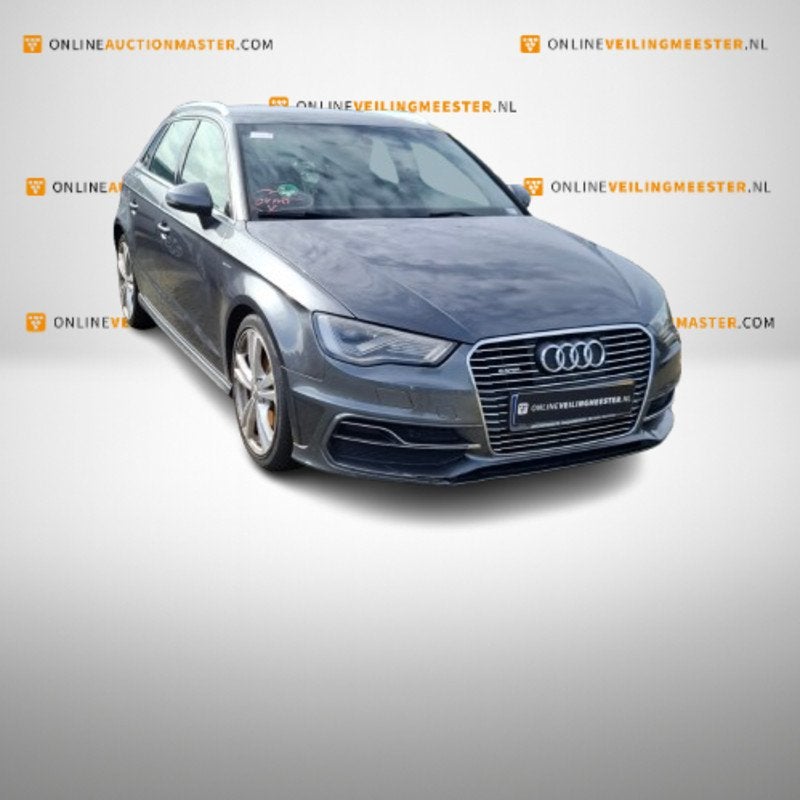 Personenauto Audi, A3 Sportback, 1.4 e-tron PHEV Ambition Pr, Auto's, Automaat, Overige carrosserieën, Overige brandstoffen, Bedrijf