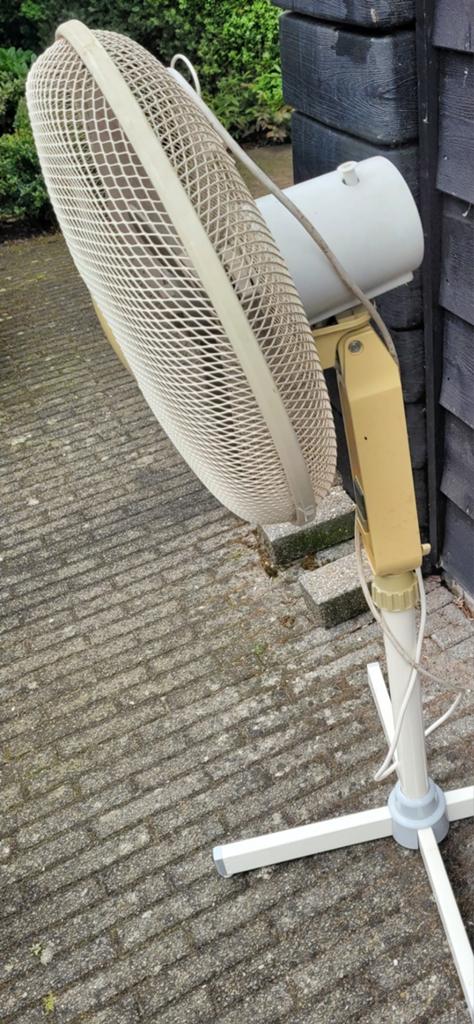 Gratis ophalen, staande ventilator, Ophalen, Gebruikt, Statiefventilator