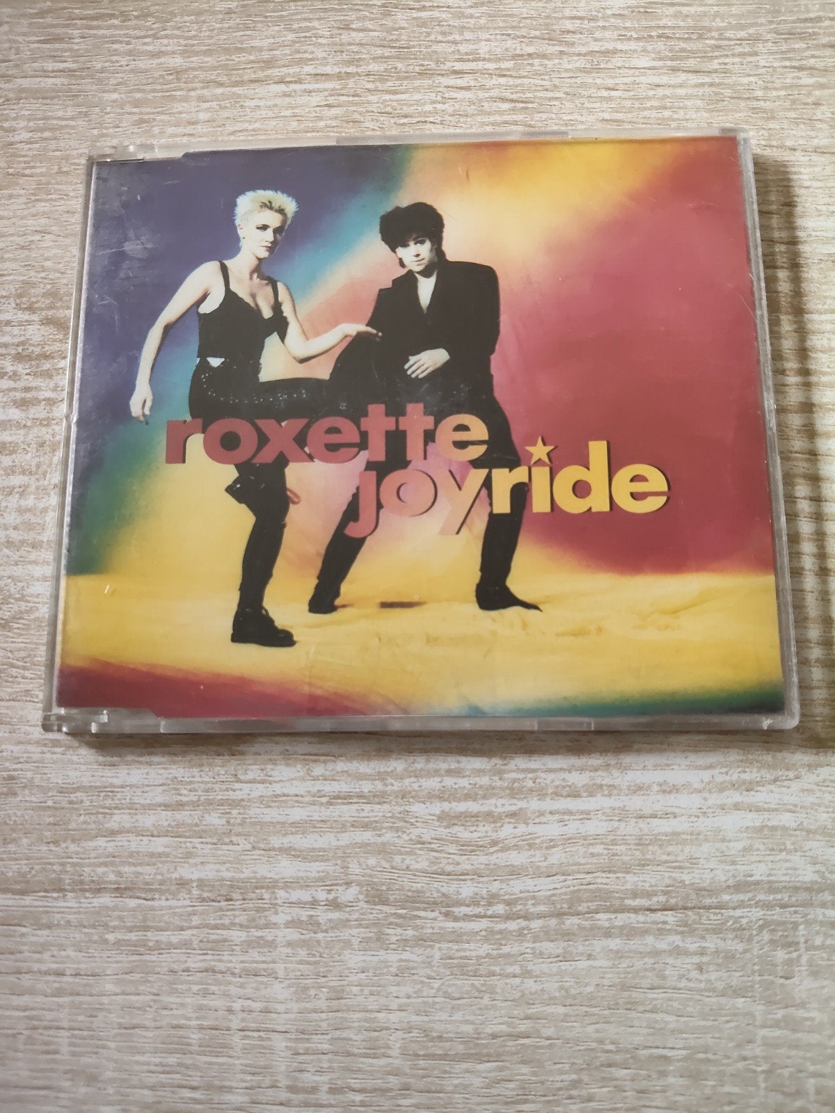 roxette - joyride, Cd's en Dvd's, Ophalen of Verzenden, Pop