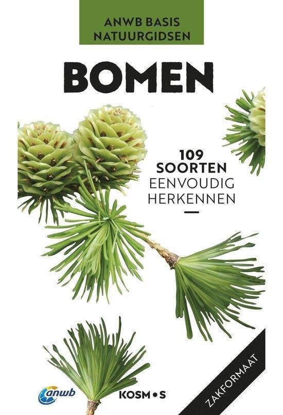 ANWB Basis Natuurgids - Bomen, Bloemen, Planten en Bomen, Katrin Hecker, Nieuw, Ophalen of Verzenden