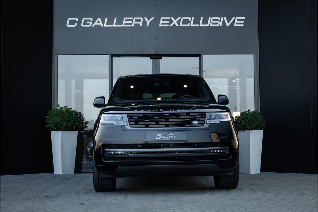 Land Rover Range Rover 3.0 P460e HSE PHEV - Panorama | Memor, Automaat, 3000 kg, Bedrijf, Vierwielaandrijving