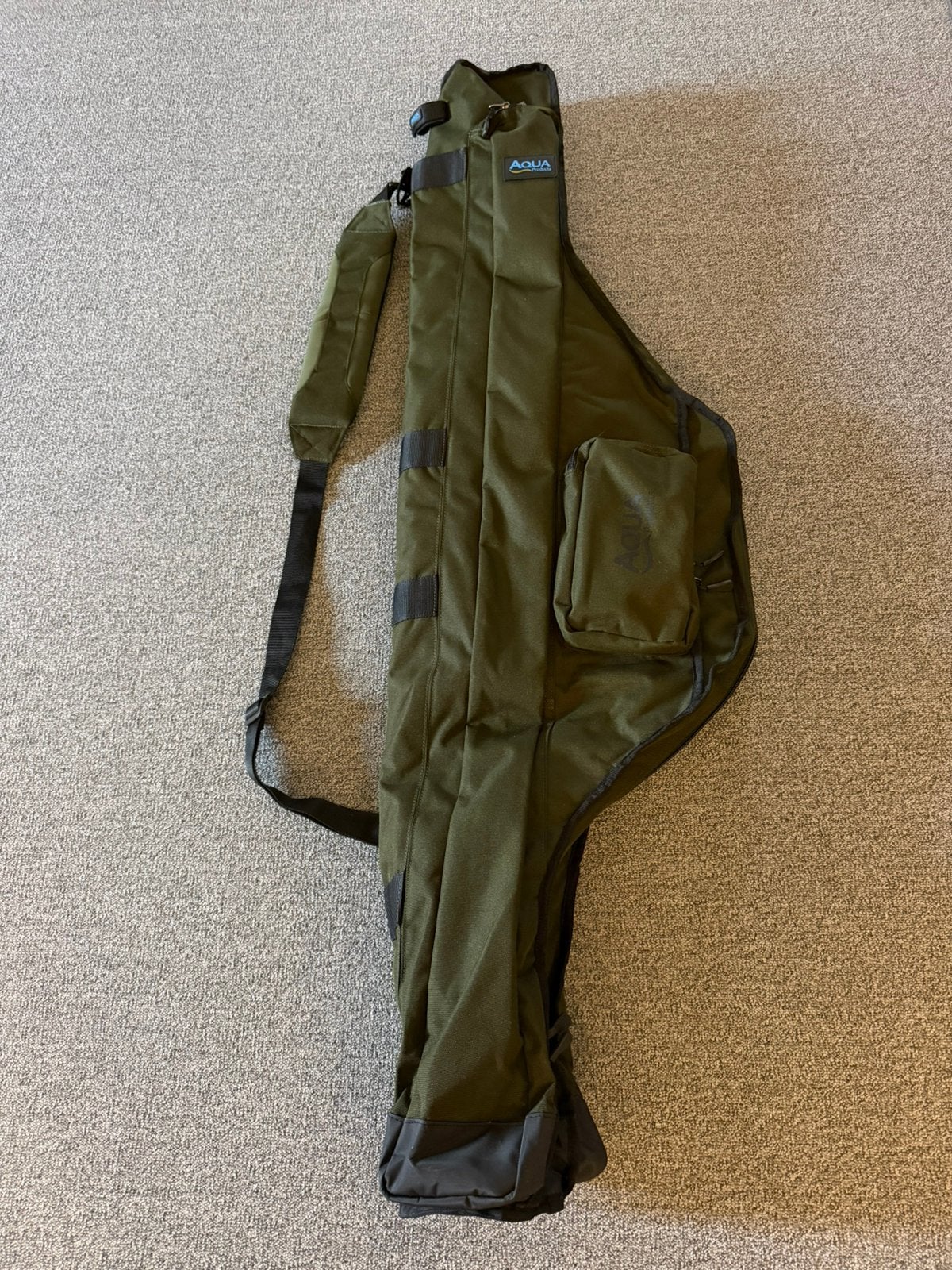Aqua Atom Double Rod Sleeve NIEUWSTAAT, Ophalen of Verzenden, Zo goed als nieuw, Overige typen