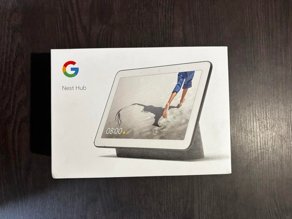 Google Nest Hub 2, Google, Google, Ophalen of Verzenden, Google