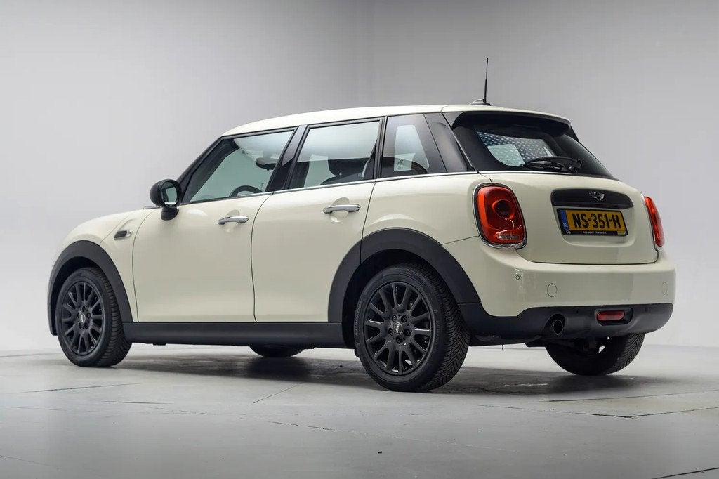 MINI One 1.2 Business 5-drs [ Navi Parkeersensoren Airco Cru, Auto's, 21 km/l, Gebruikt, 1198 cc, Bedrijf