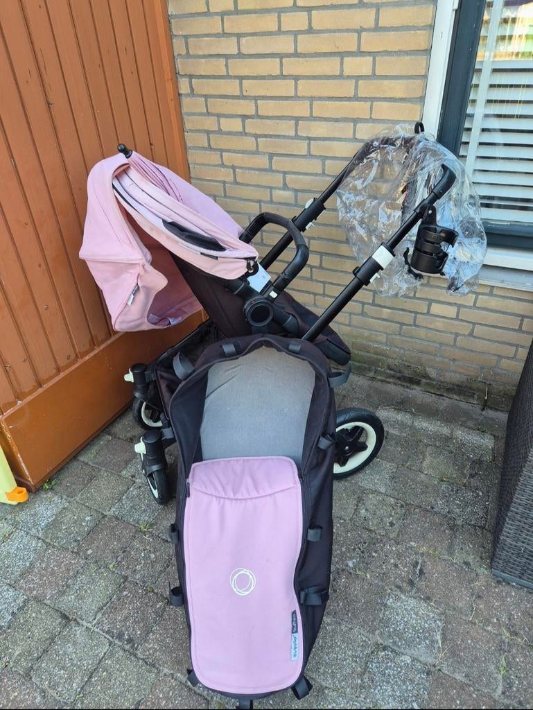 Bugaboo, Ophalen, Zo goed als nieuw, Bugaboo