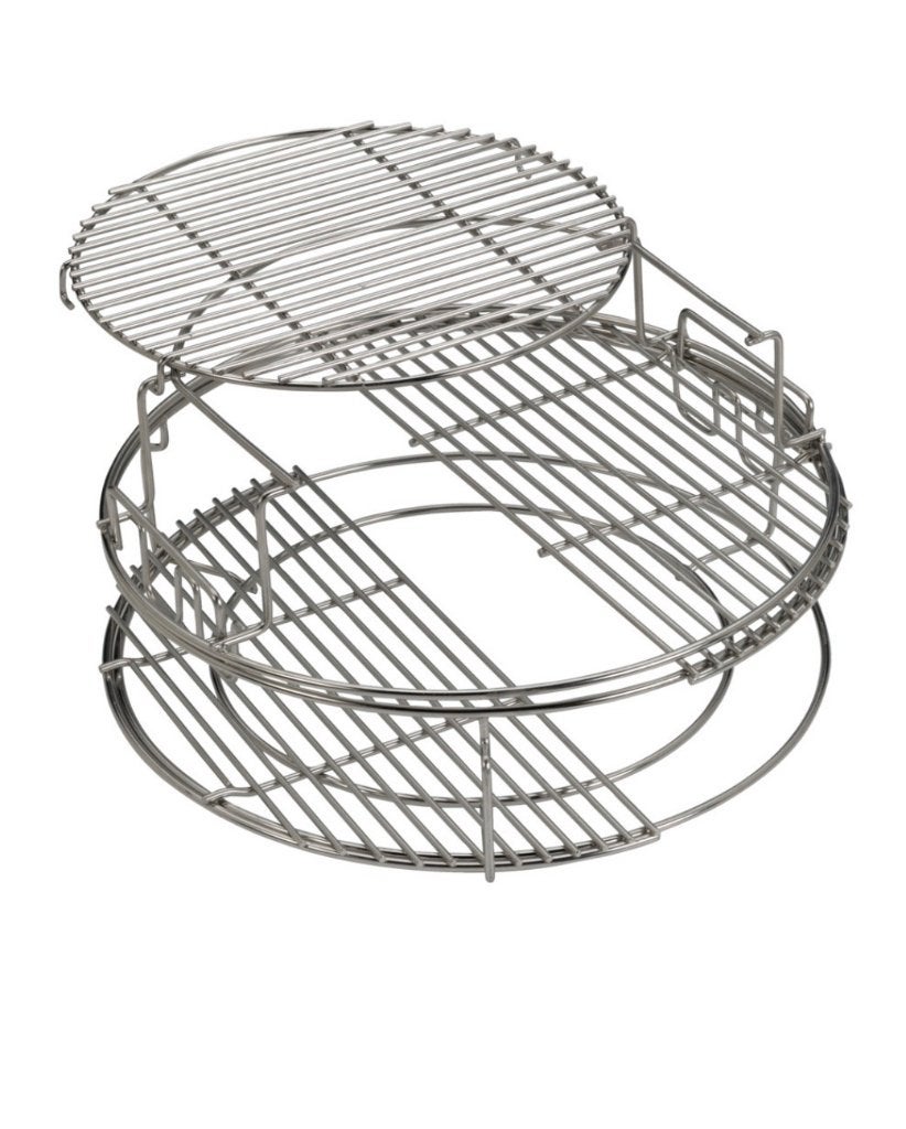 Green egg Egg spander 5-delig large NIEW IN DOOS, Ophalen of Verzenden, Nieuw, Big Green Egg