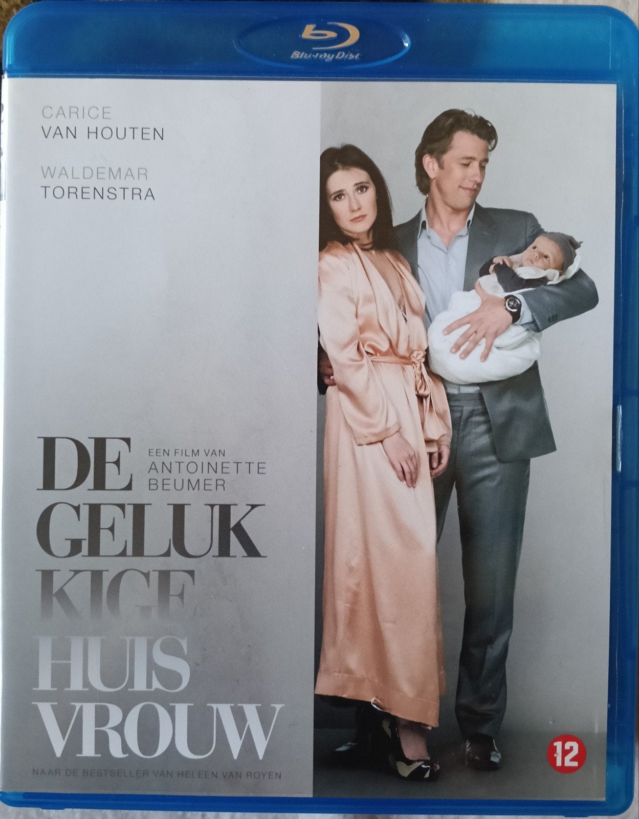 De Gelukkige Huisvrouw bluray, Ophalen of Verzenden, Zo goed als nieuw