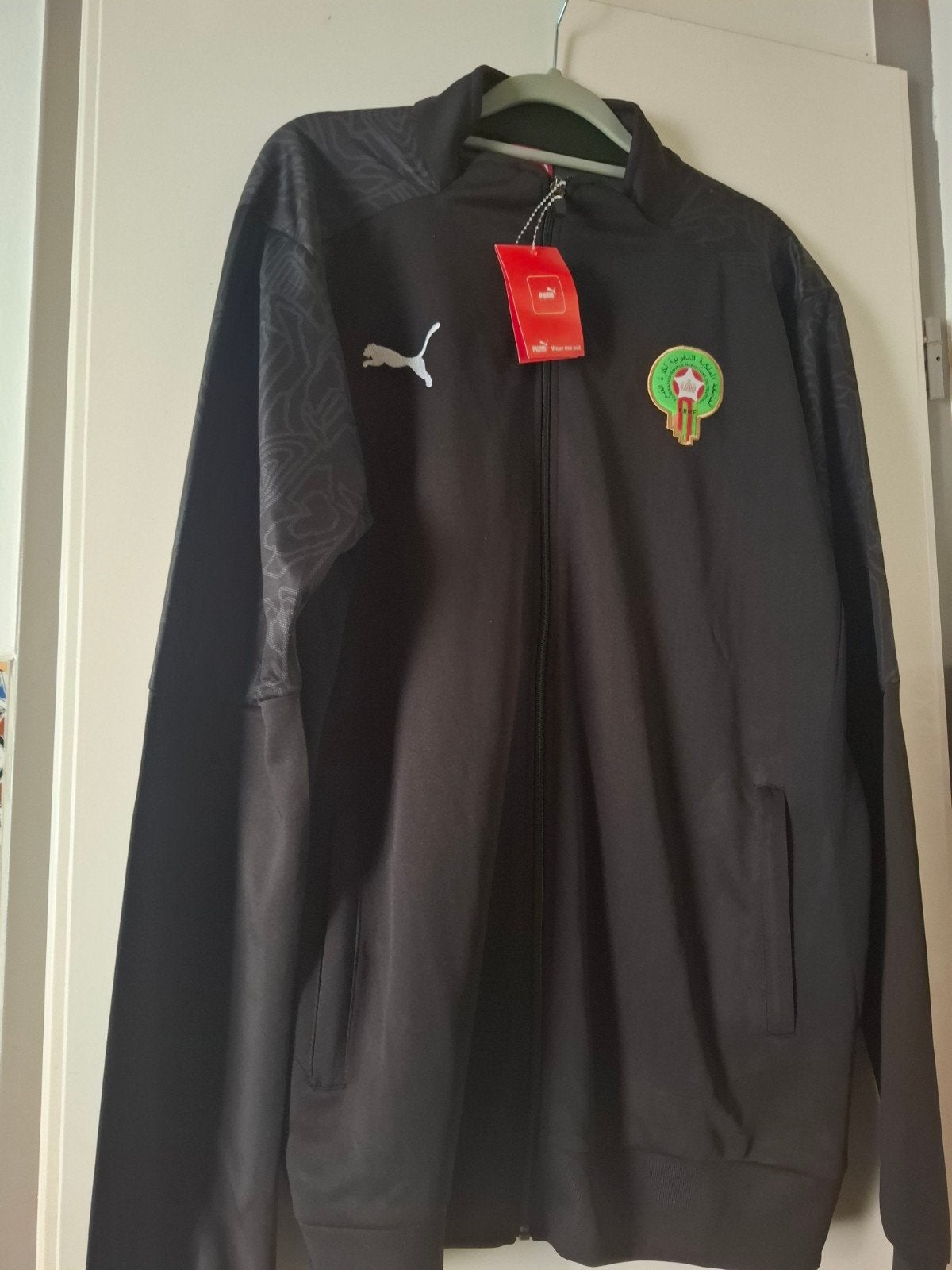 Puma Marokko Trainingspak - Nieuw met labels, Ophalen of Verzenden, Nieuw, Overige typen
