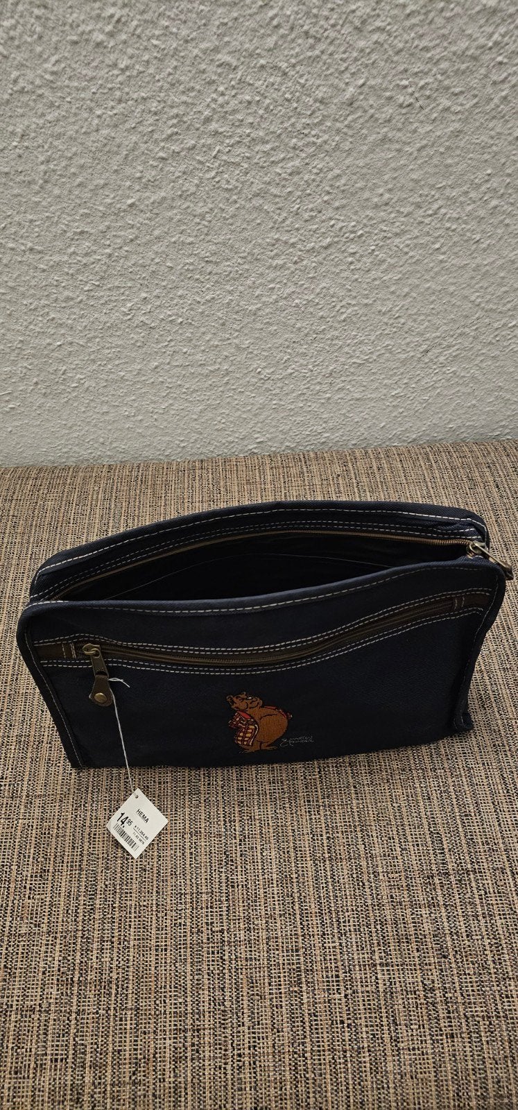 Vintage HEMA Toilettas Olivier B. Bommel - Nieuwstaat, Ophalen of Verzenden, Nieuw