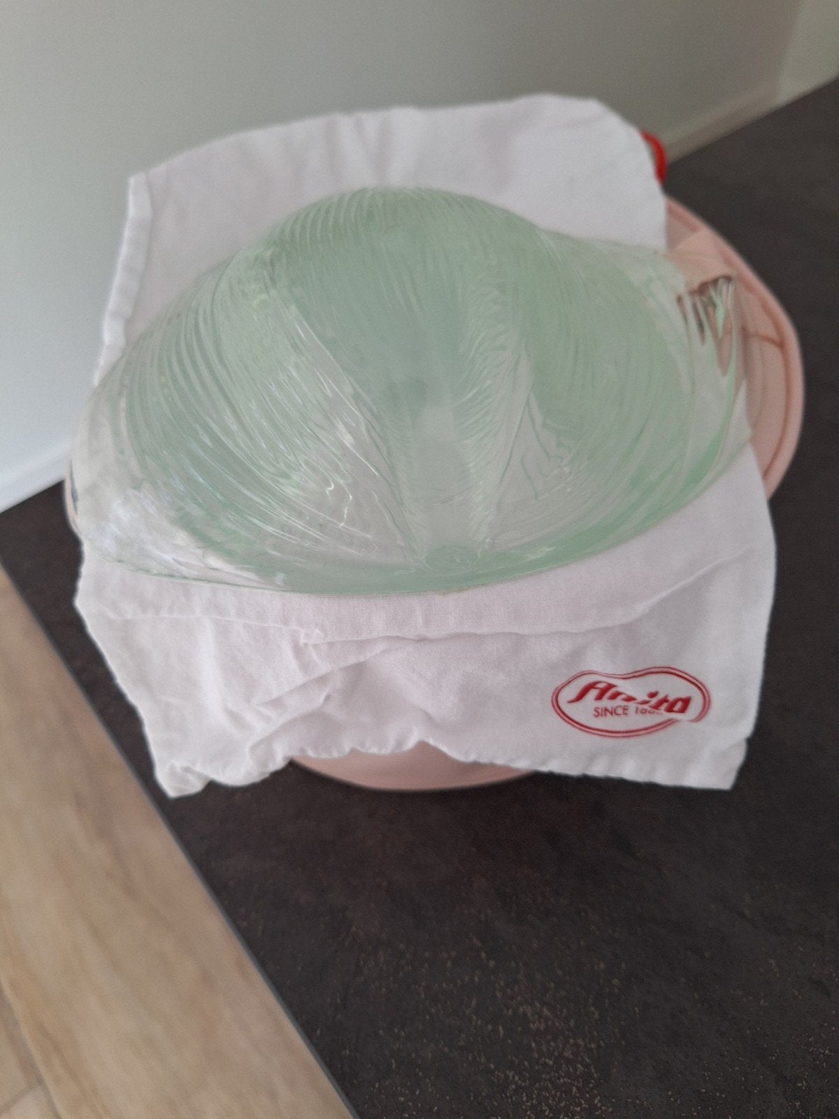 Zwemprothese Anita Pure Fresh 1086X Maat 8 (95/8), Zwart, Ophalen of Verzenden, Zo goed als nieuw, Anita