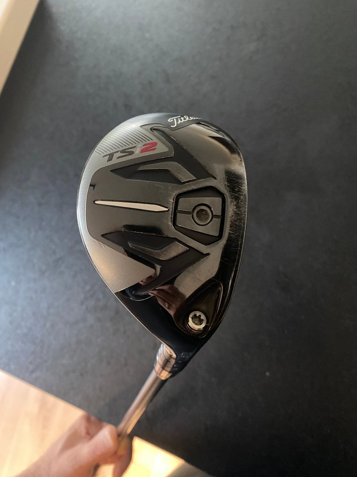 Titleist TSI2 hybride, Sport en Fitness, Golf, Ophalen of Verzenden, Zo goed als nieuw, Club