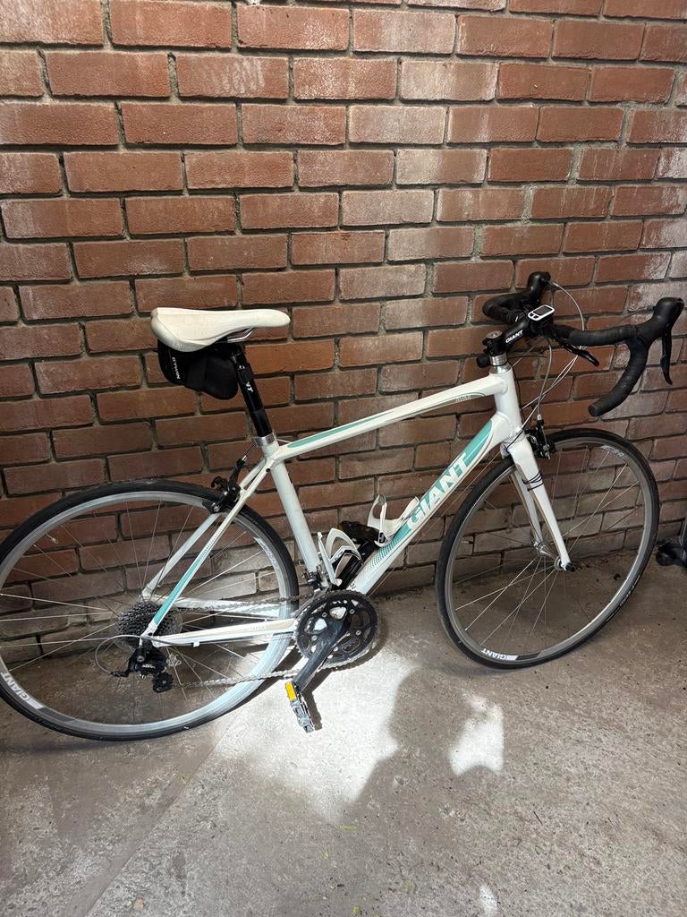 Giant dames racefiets Avail, Fietsen en Brommers, Fietsen | Racefietsen, Ophalen, Aluminium, 49 tot 53 cm, Giant