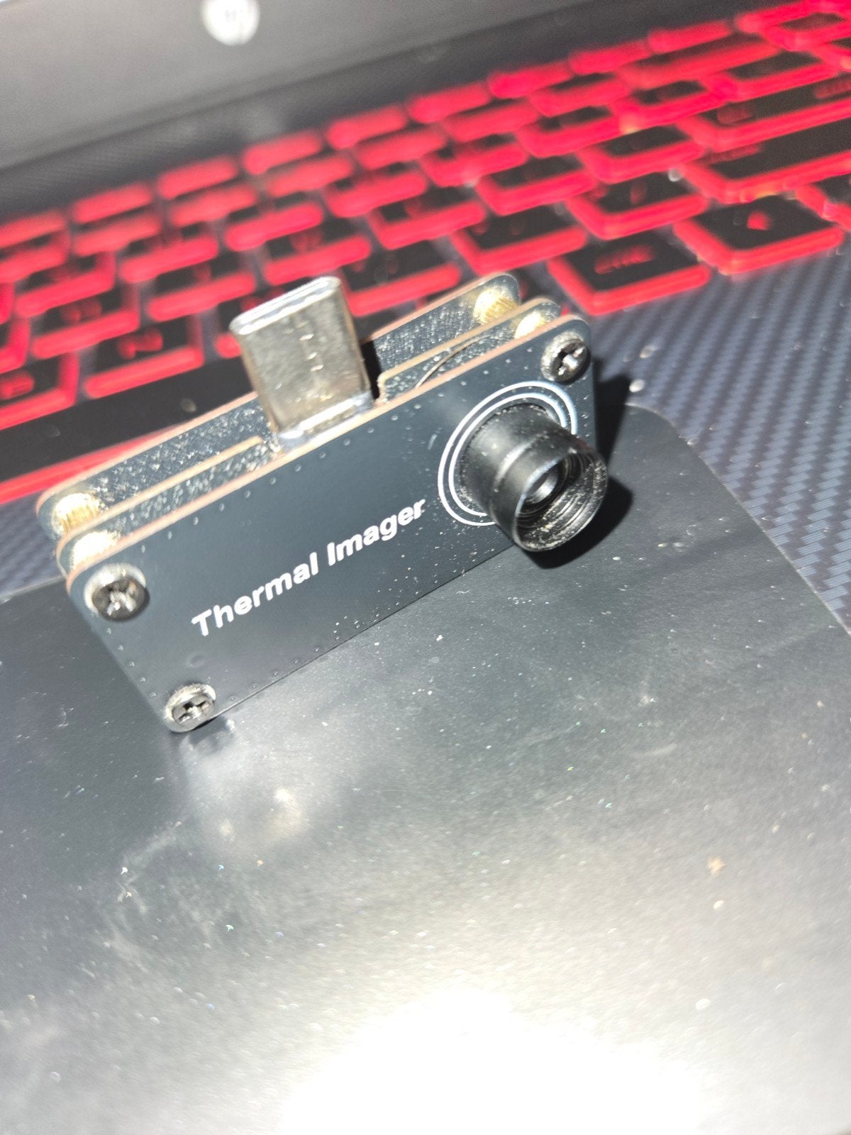 ThermALLEN VANDAAG 99,- mager USB-C warmtebeeldcamera voor A, Computers en Software, Android, Thermal Imager, Ophalen of Verzenden