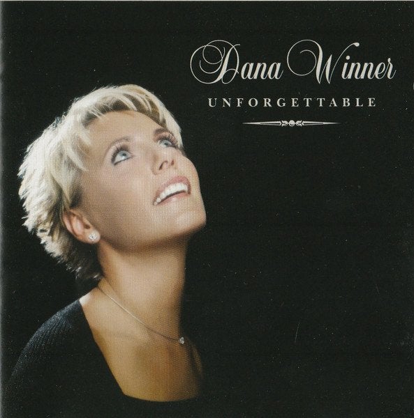Dana Winner - Unforgettable, Ophalen of Verzenden, Zo goed als nieuw