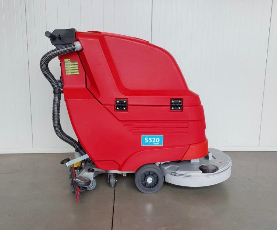 Meijer S520E Schrobmachine / Nieuw, Ophalen, Overige typen