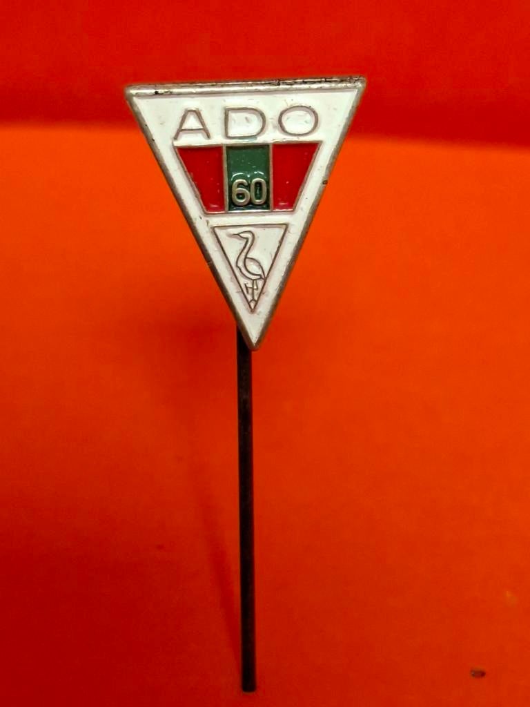 ADO 60 JAAR voetbal, Ophalen of Verzenden, Gebruikt, Sport