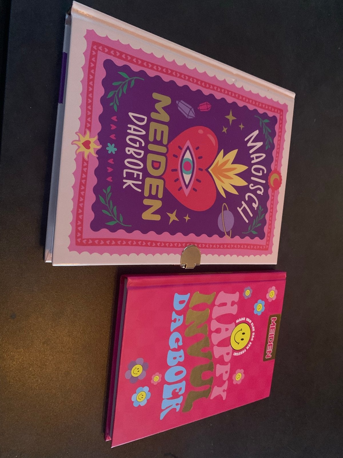 Magisch Meiden Dagboek & Happy Invul Dagboek - Nieuw, Ophalen of Verzenden, Nieuw, Non-fictie