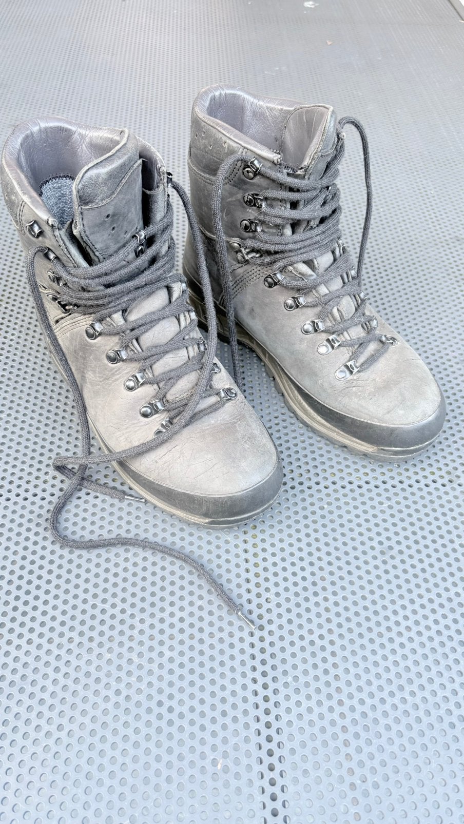 Meindl Legerkisten Gore-Tex M2 maat 42  | 265M nieuwe zolen!, Ophalen of Verzenden, Zo goed als nieuw, Schoenen