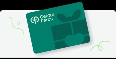 Waardebon Center Parcs, Drie personen of meer, Kortingsbon, Bungalowpark
