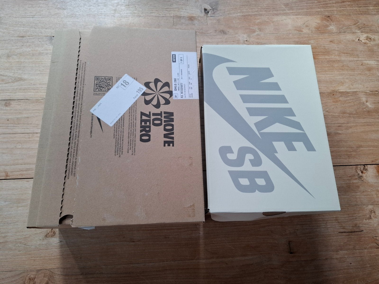 Nike Run The Jewels SB Dunk High QS maat 41 NIEUW, Ophalen, Nike SB, Overige kleuren, Nieuw