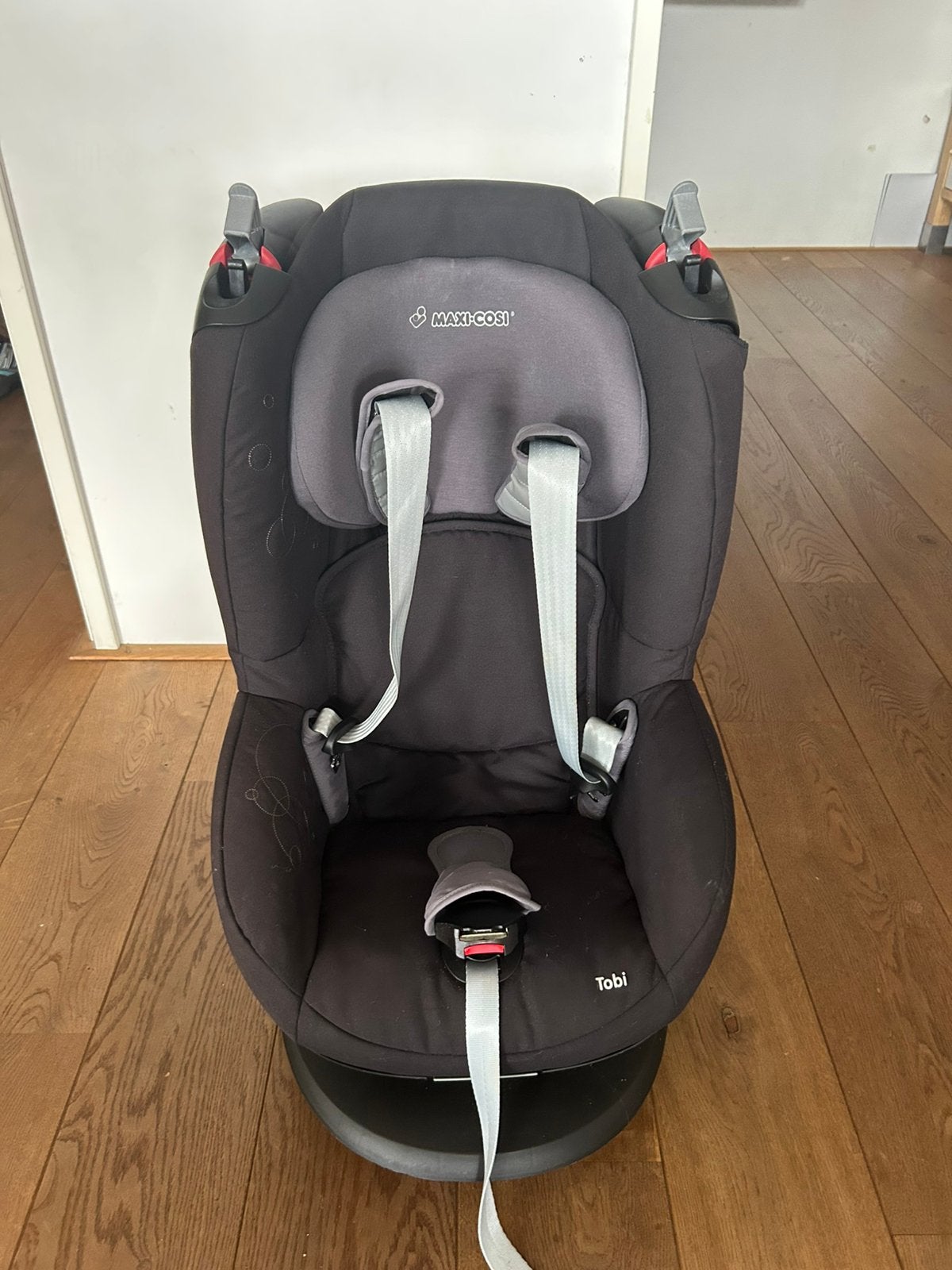 Maxi Cosi Tobi zgan, Ophalen, Autogordel, 9 t/m 18 kg, Zo goed als nieuw