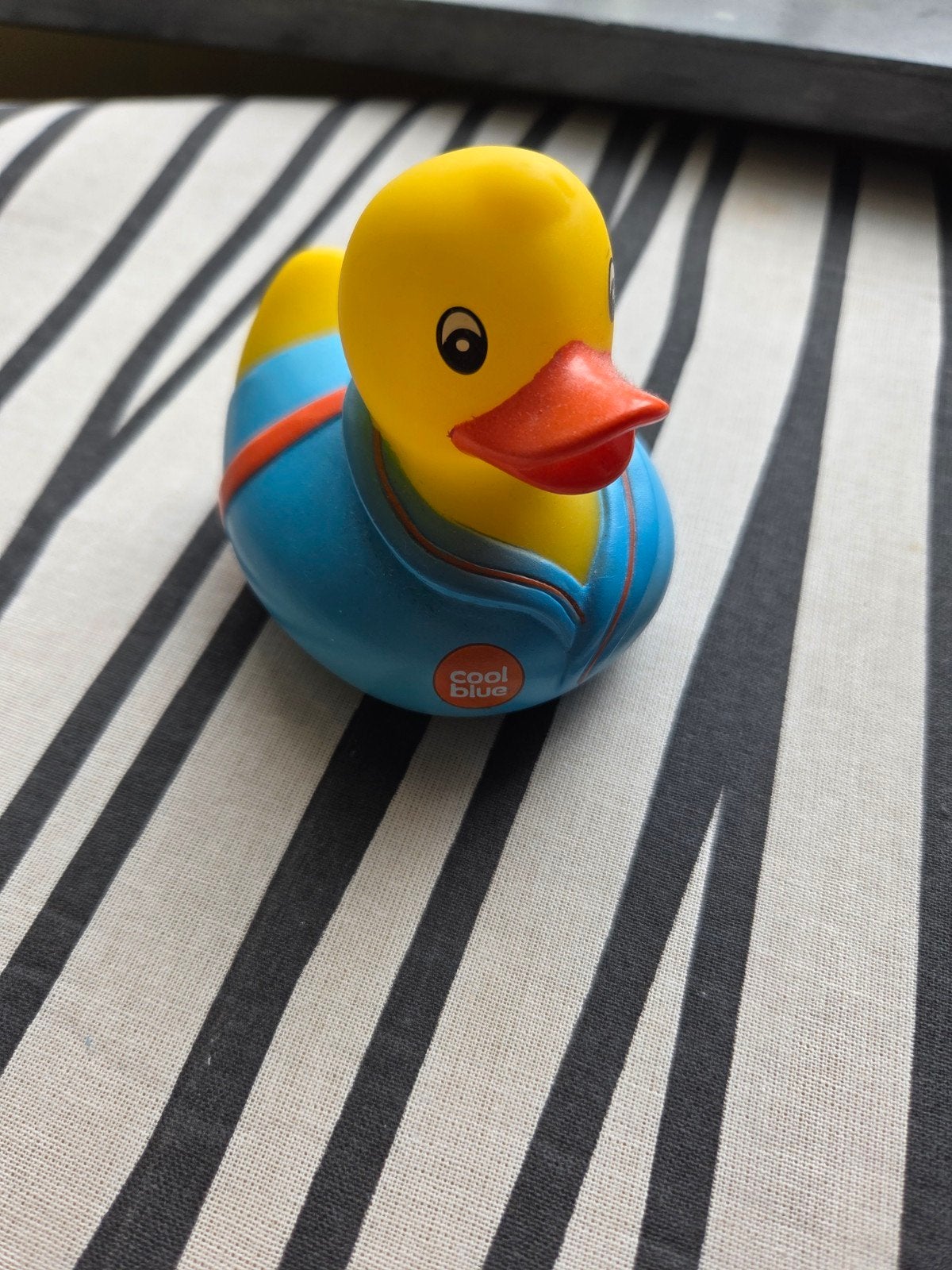 Coolblue badeend, Ophalen of Verzenden, Nieuw, Badeend