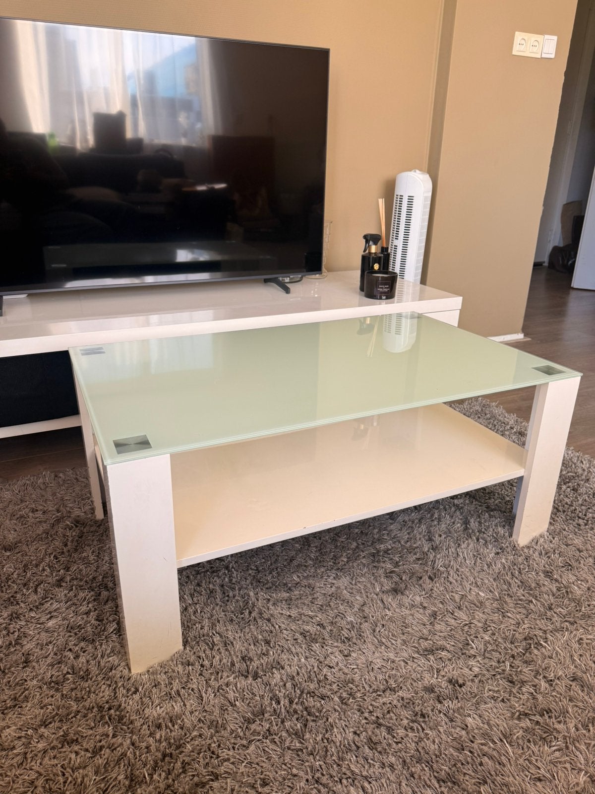 Coffee Table, Ophalen, Gebruikt, 50 tot 100 cm, 50 tot 100 cm