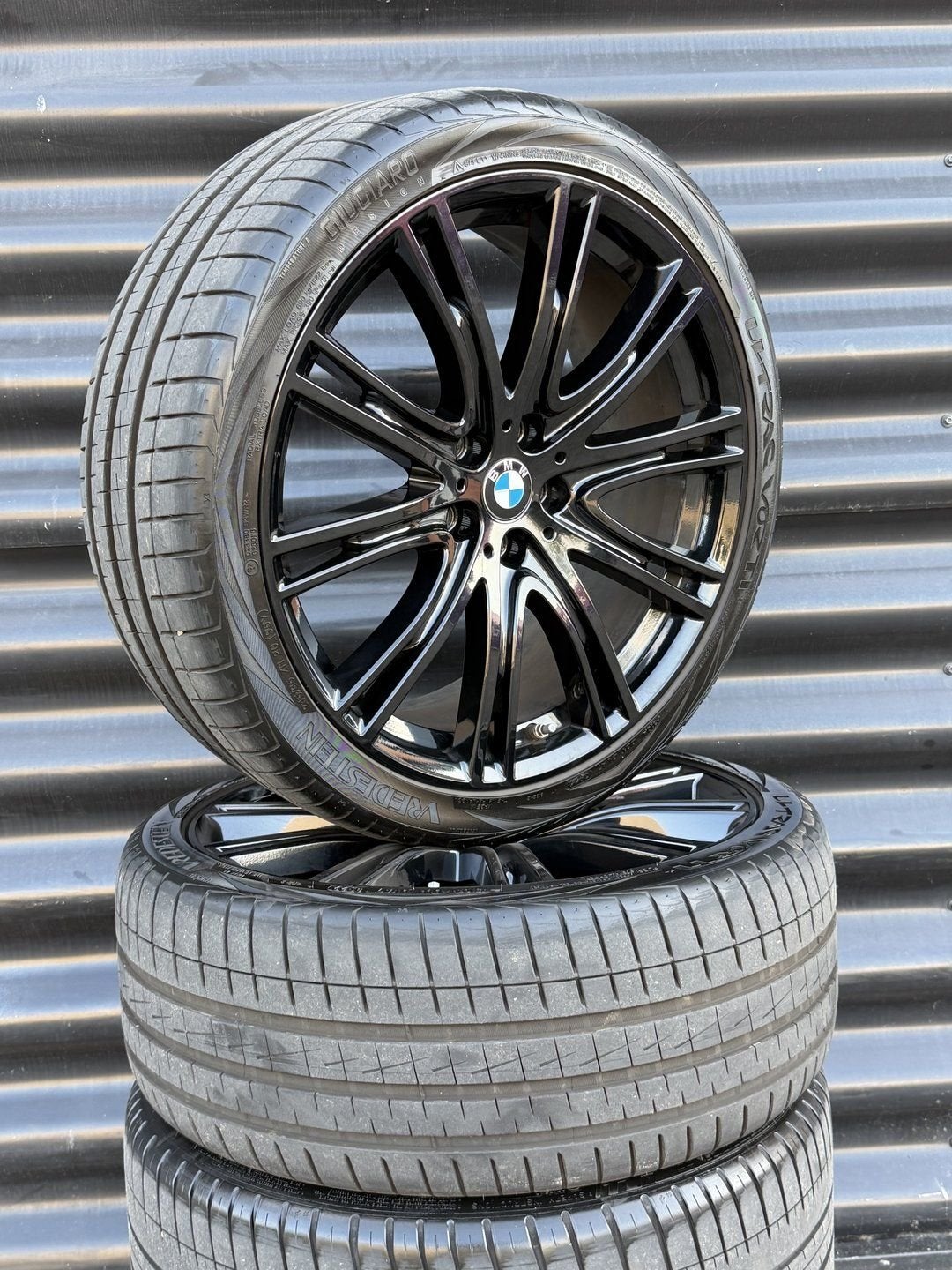 20" Orig Styling 759i BMW G30 G31 G15 velgen Banden, Auto-onderdelen, Gebruikt, -, -, Banden en Velgen