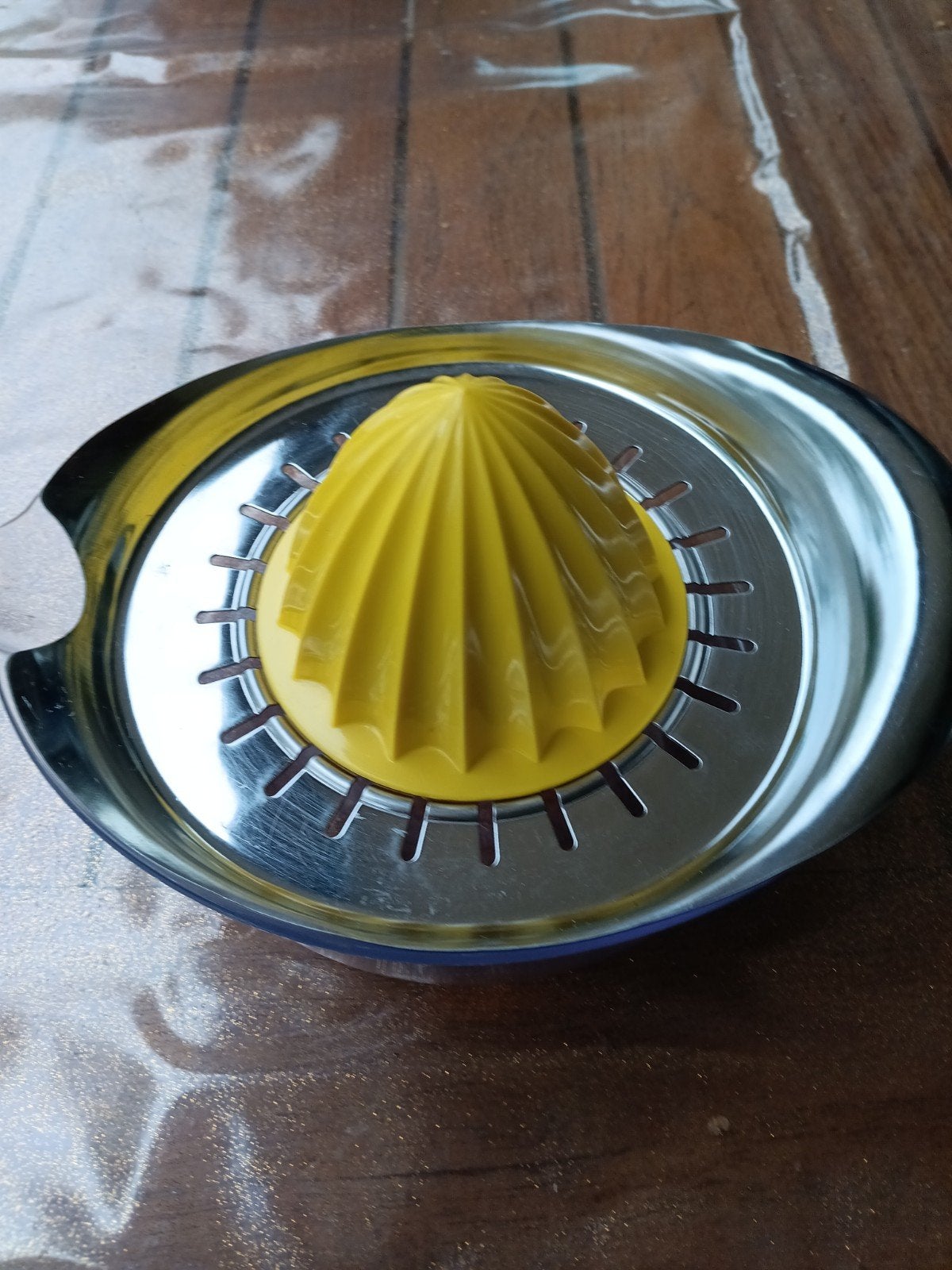 IKEA Spritta Handpers - Citruspers, IKEA, Ophalen of Verzenden, Overige typen, Gebruikt