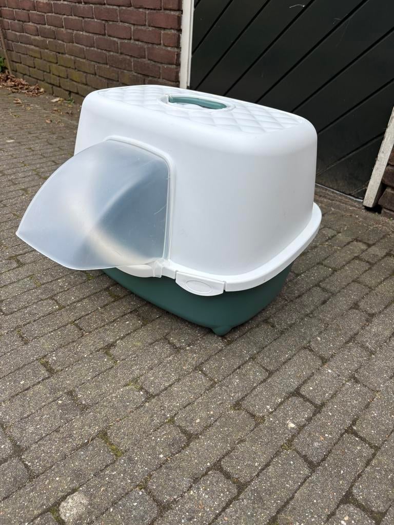 Buiten kattenbak, Dieren en Toebehoren, Kattenbakken, Ophalen