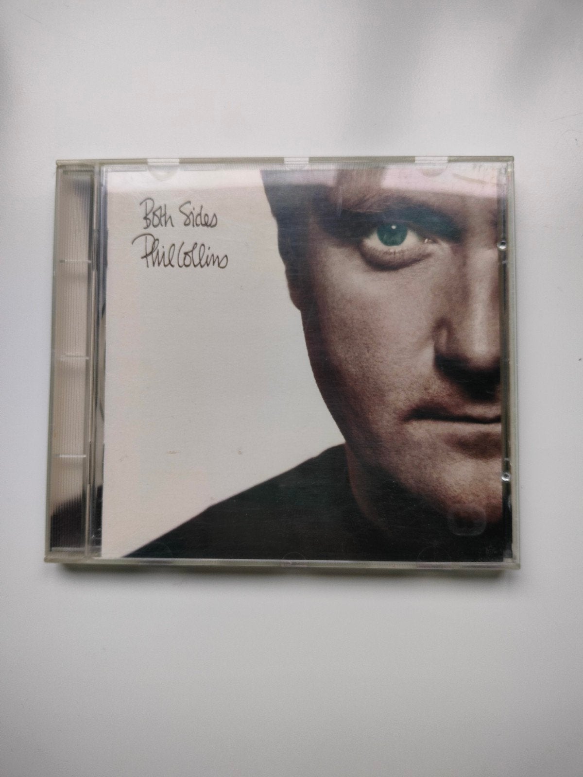 Phil Collins Both Sides CD, Ophalen of Verzenden, Zo goed als nieuw