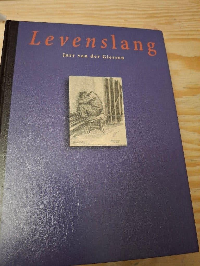 Levenslang, Tweede Wereldoorlog, Verzenden, Overige onderwerpen, Jur van der Giessen