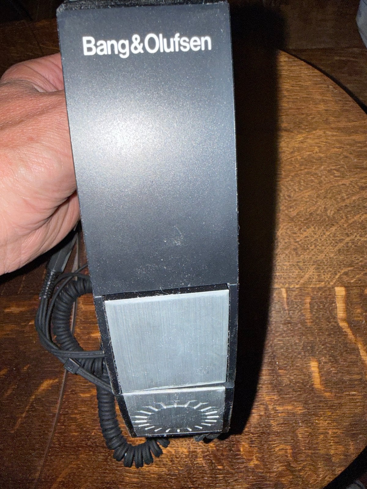 Bang & Olufsen Form 1 Koptelefoon - Zonder oorkussens, Gebruikt, On-ear, Ophalen of Verzenden, Bang & Olufsen