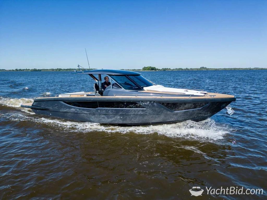 Focus Forza 37, Watersport en Boten, Gebruikt, Niet ingevuld, Focus Motor Yachts B.V., Ophalen