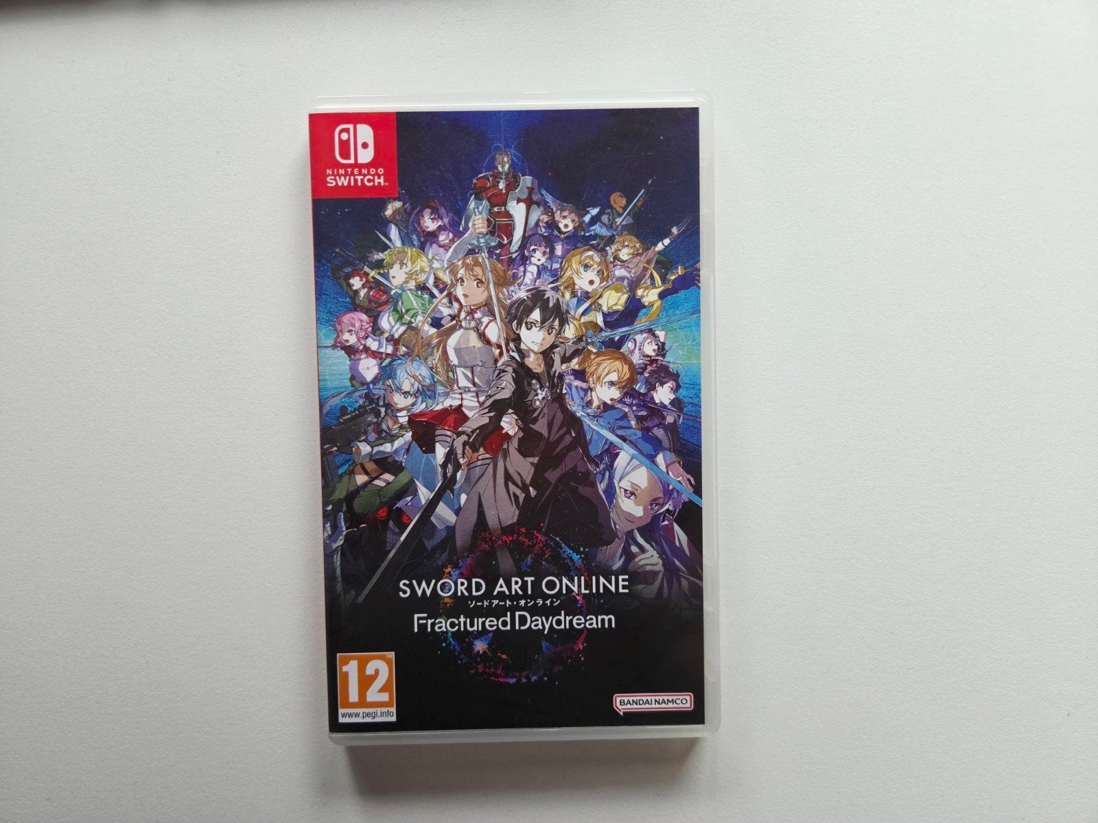 Sword Art Online Fractured Daydream, Online, Overige genres, 1 speler, Ophalen of Verzenden
